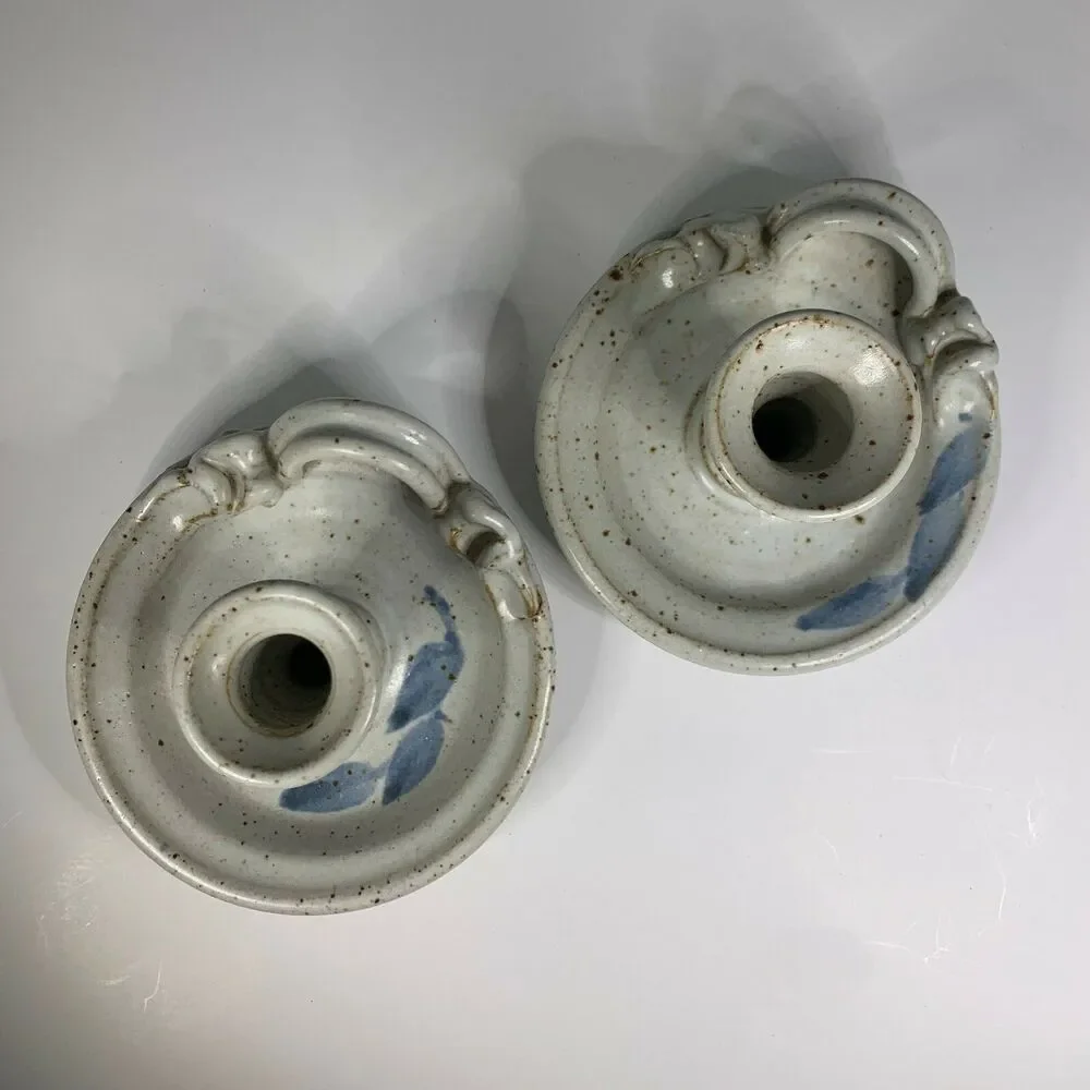 Handmade vintage salt